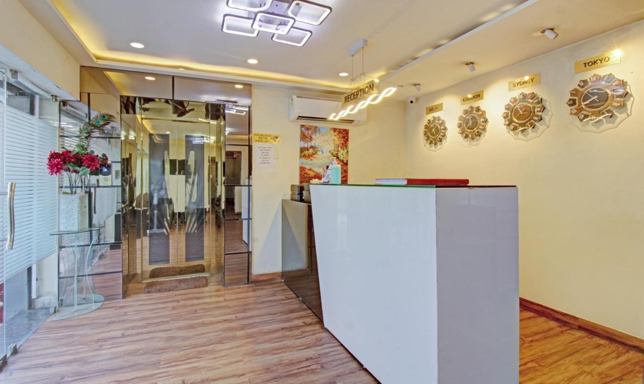Готель Treebo The Boss Raipur  Екстер'єр фото